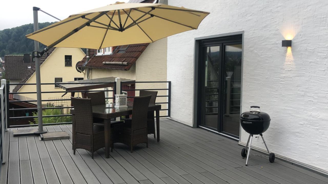 Lok-In Apartment Altenbeken Екстериор снимка