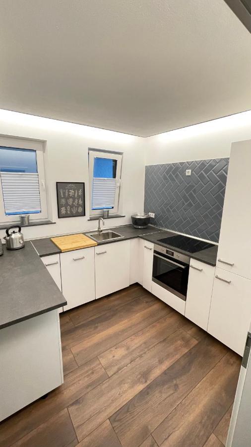 Lok-In Apartment Altenbeken Екстериор снимка